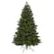 5ft. Pre-Lit New Hampshire Fir Artificial Christmas Tree, Clear LED Lights